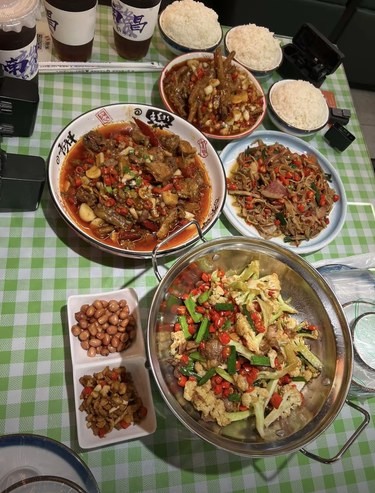 龙湖什么时候可以开点江西菜呀
