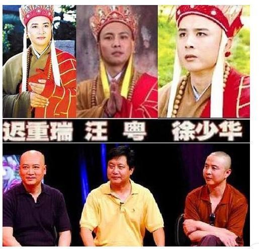 明星片场休息时真实模样，刘德华太接地气了，胡歌、靳东超搞笑！