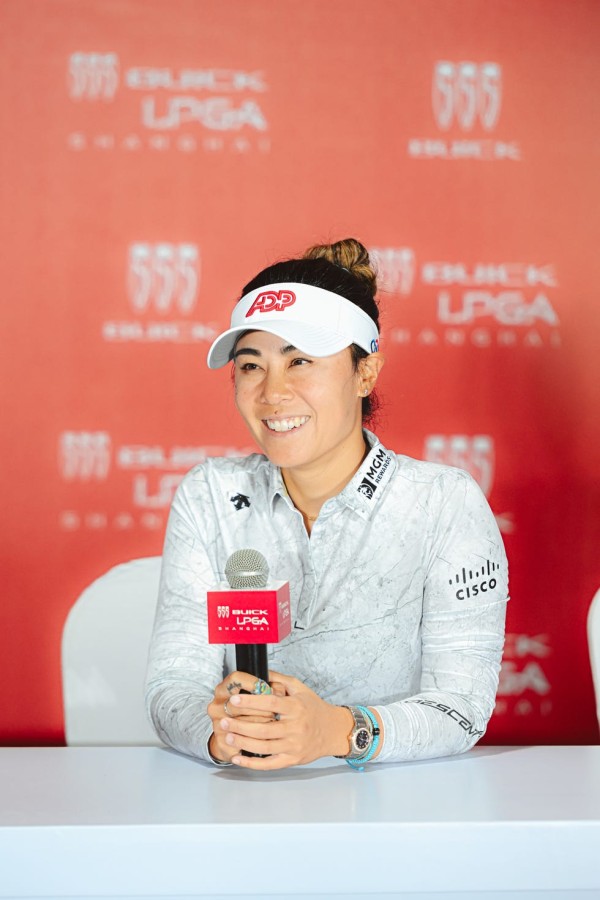 迪桑特高尔夫连续第二年赞助别克lpga锦标赛 金秋十月荣耀赛场，见证她的全力以赴