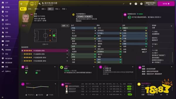 足球经理2022球员合同怎么谈 签约球员合同谈判技巧<a target=