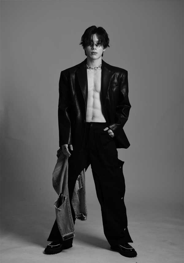 王星贺首张个人专辑《YOUNG PD》 两种风格对话世界