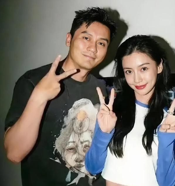 Angelababy生日李晨送祝福，娱乐圈生存法则曝光