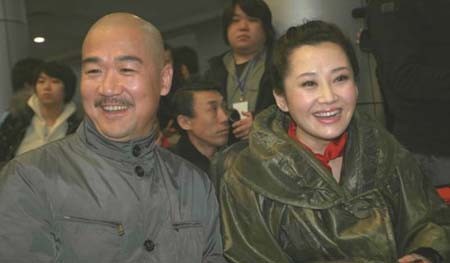 《建国大业》演员国籍惹争议(图)