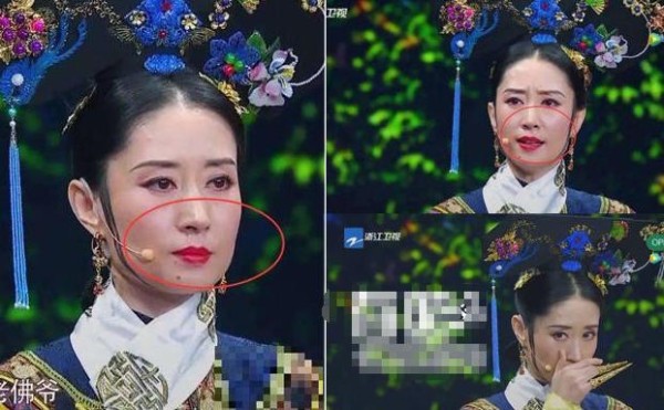 打嗝 放屁 那些当众糗过的明星 简直太尴尬了