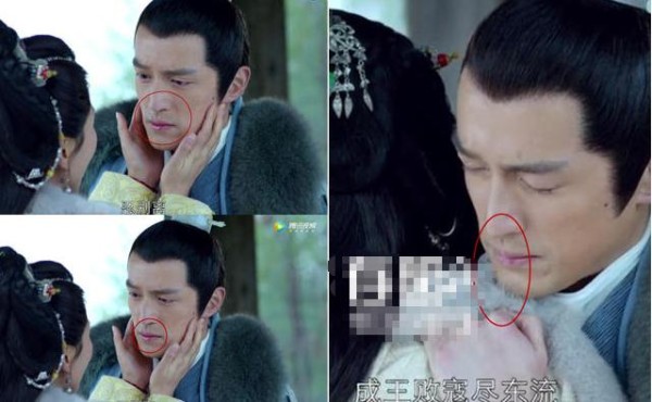 打嗝 放屁 那些当众糗过的明星 简直太尴尬了