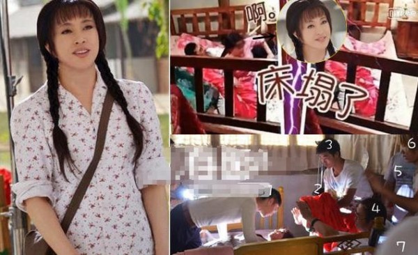 打嗝 放屁 那些当众糗过的明星 简直太尴尬了