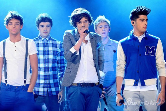One Direction组合