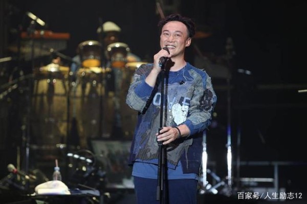娱乐圈中唱功最强的4位男歌手，陈奕迅只排第三，第一实至名归