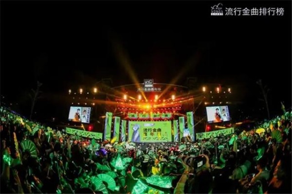 青岛流行金曲嘉年华阵容一览