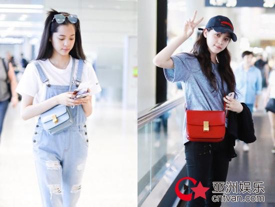 欧阳娜娜入学伯克利 “重返音乐圈”