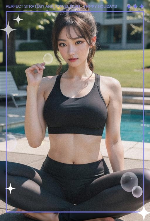 健身达人安娜分享：女性健身的力量与挑战