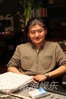 刘欢复工代言广告片制作幕后花絮曝光(组图)