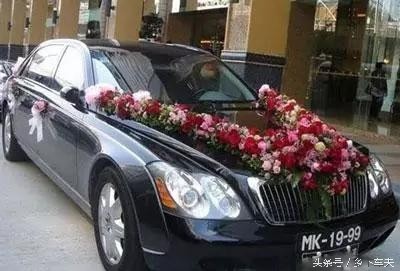 明星结婚烧钱买豪车，郭晶晶5亿，王祖蓝婚车却是电动的