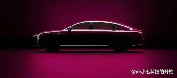 尊界S800亮相，5.4米车长无立标？这是豪华轿车的新潮流吗？-有驾