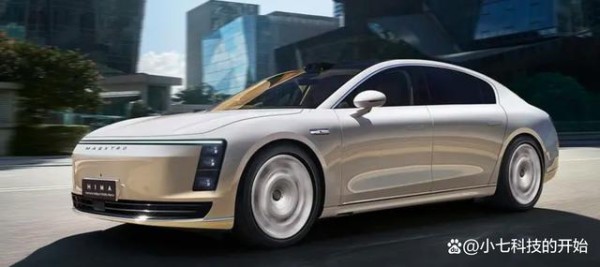 尊界S800亮相，5.4米车长无立标？这是豪华轿车的新潮流吗？-有驾