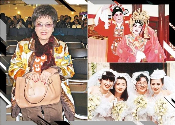 李香琴因病在家中离世
