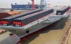 中国第四艘航母横空出世！五角大楼连夜召开紧急会议？