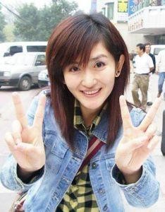 谢娜
