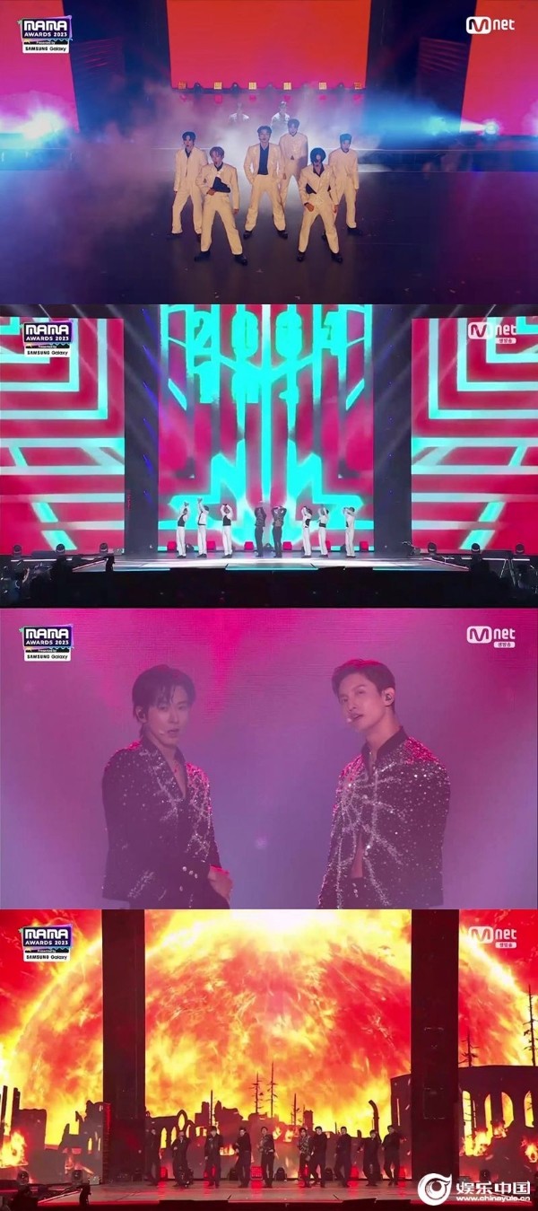 东方神起2023 MAMA《Rising Sun (纯真)》舞台截图.jpg