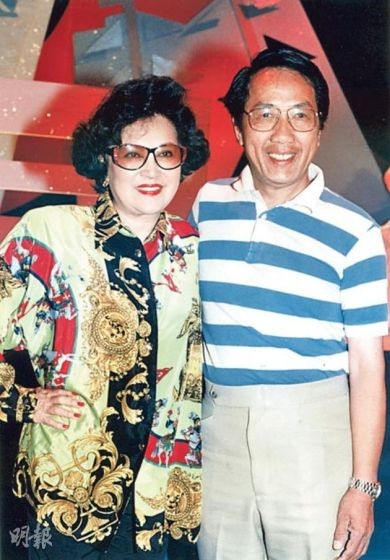 麦基与李香琴合作无间，他回流香港后，还与她合作《阿琴与阿基》。