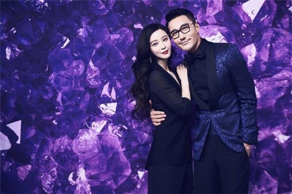 范冰冰工作室晒老板美照 粉丝吐槽：女神不需过分修图