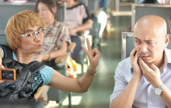 堪称“票房灵药”的6位明星：黄渤第3，第1名光听名字就值10个亿