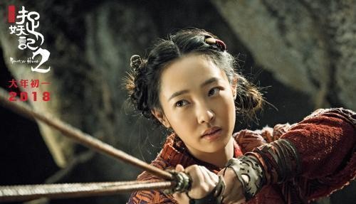 以上女演员中，票房成绩最好，你最喜欢看哪一部？