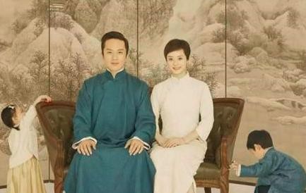 五对最会培养孩子的明星，网友：带娃只服最后一对