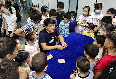 深圳知行家演讲口才培训