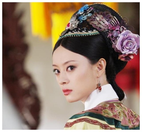 娱乐圈里公认的“收视女王”，郑爽杨幂上榜，第一名副其实
