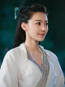 萧玉(黄梦莹饰演)