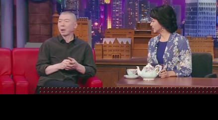 冯小刚称有太多垃圾观众被洪晃吐槽：道德败坏还理直气壮