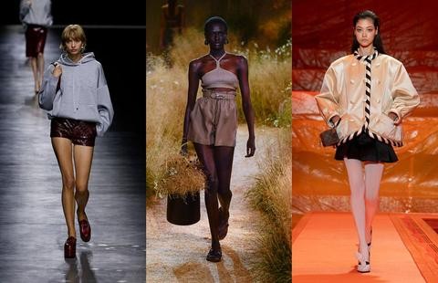 左至右:Gucci、Hermes、Louis Vuitton (Photo Courtesy of Showbit)
