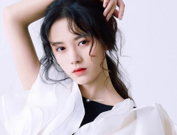 最美的4位女星：赵丽颖只排第四，鞠婧炜排在第二，第一美到极致