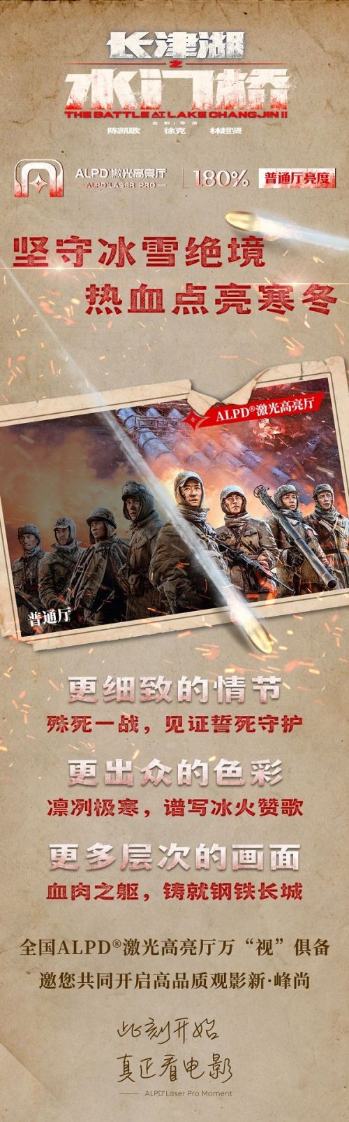 长津湖之水门桥 | 第七穿插连第六百七十八名战士报到