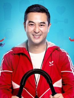 马克(张嘉译饰演)