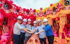 晋商大佬李连柱广州总部封顶