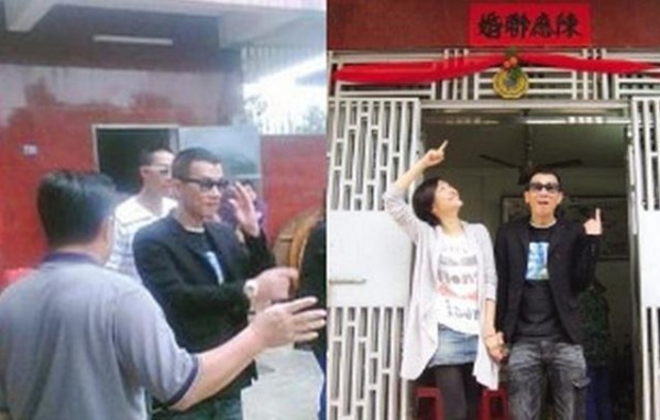 农村出来的那些明星,在老家一点架子都没有,你能认出那个是陈晓