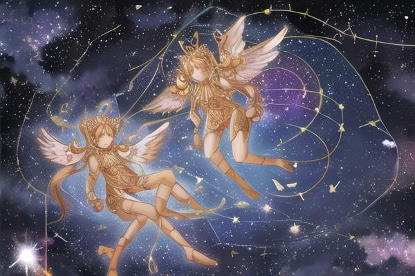 双子座：双子座星座解析与人生指南