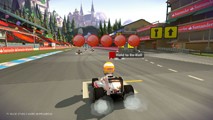 跨平台竞速新作《F1赛车明星》明年3月初发售