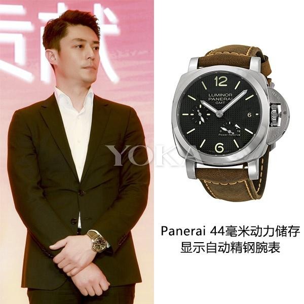 娱乐圈男明星首饰搭配 老男孩和小鲜肉的较量