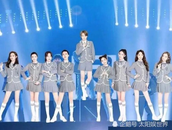 曾打败蔡徐坤千玺的冠军，现在第三次选秀，还成《青春有你2》