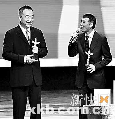 《集结号》获金鸡九提名冯小刚守得云开见月明