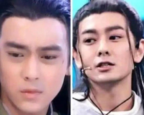 明星们二十年后重温金典角色，朱茵依然美得有韵味，林志颖逆天