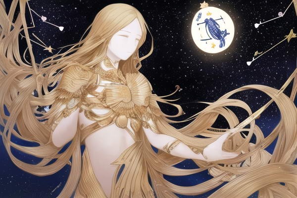 射手座与天秤座：一场浪漫的星象爱情对决