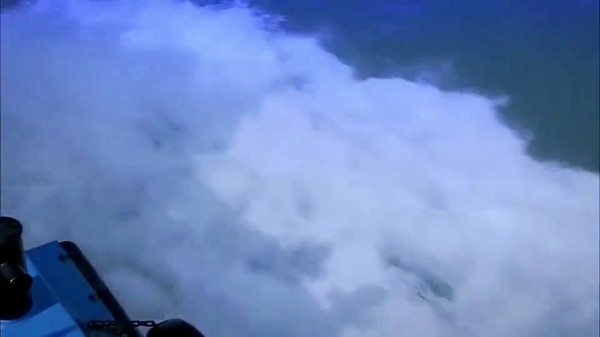 舰在亚丁湾 原来我国是这样护送商船通过索马里的!