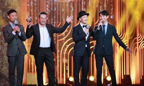国家一级演员名单中，没有一个流量明星上榜，“打脸”整个娱乐圈