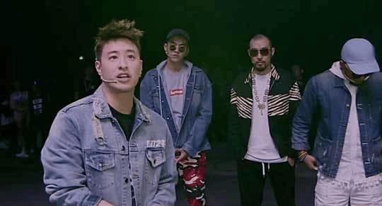 娱乐圈刮起”复出风“陈冠希重现嘻哈界, 潘玮柏因一张纸巾爆红