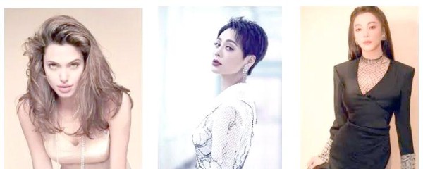 明星妆容与搭配秘诀：从安吉丽娜·朱莉到巩俐的时尚之路