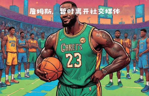 詹姆斯宣布暂别社交媒体：深度解析其背后的动机与影响